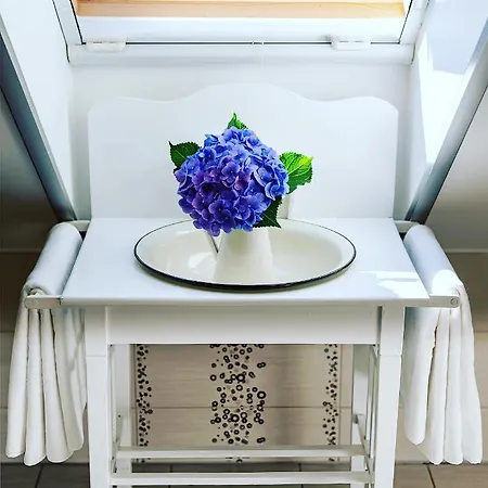 Apartma Csardas Salas