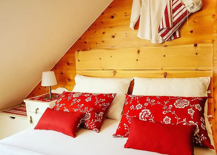 Csardas Salas Διαμέρισμα Dobrovnik