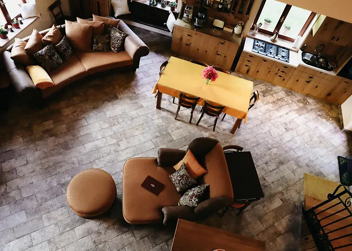 Csardas Salas Διαμέρισμα