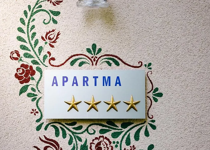 Διαμέρισμα Csardas Salas *